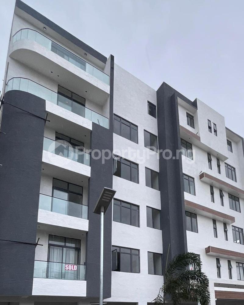 3 bedroom House for sale Ikate Lekki Lagos