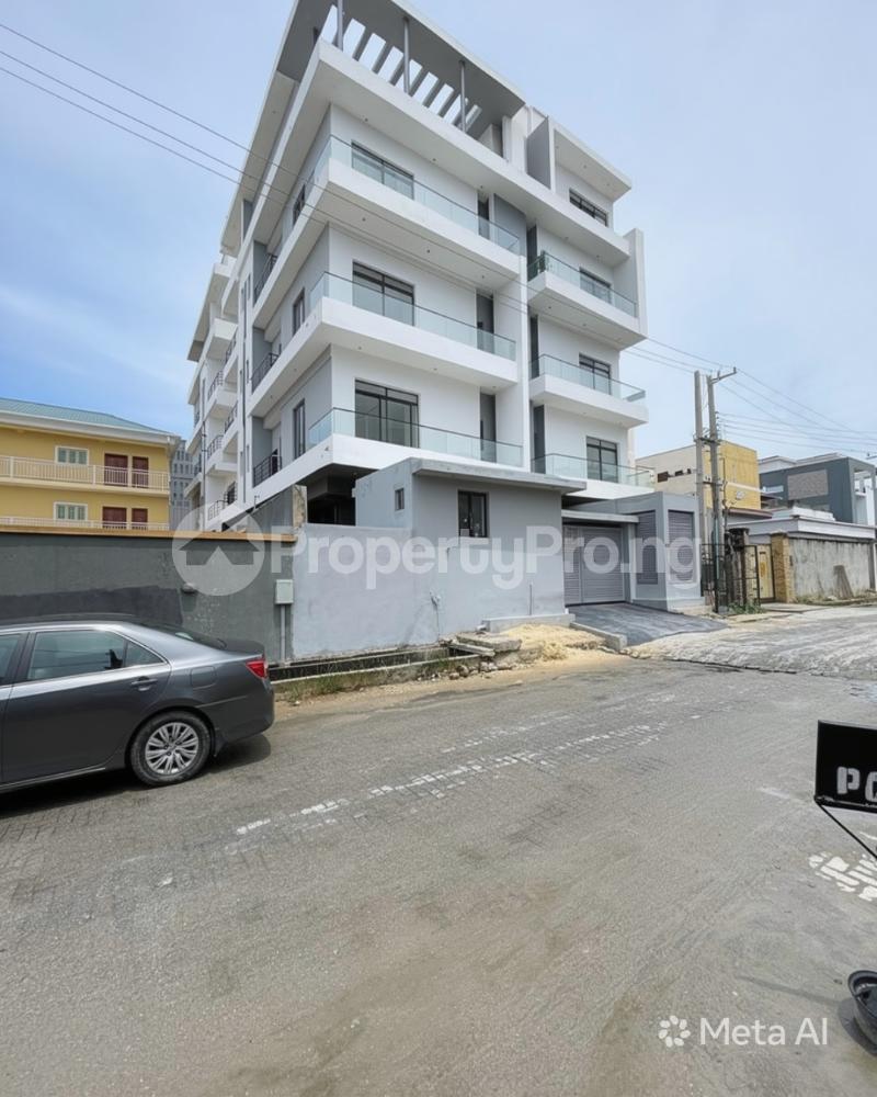3 bedroom House for sale Lekki Phase 1 Lekki Lagos