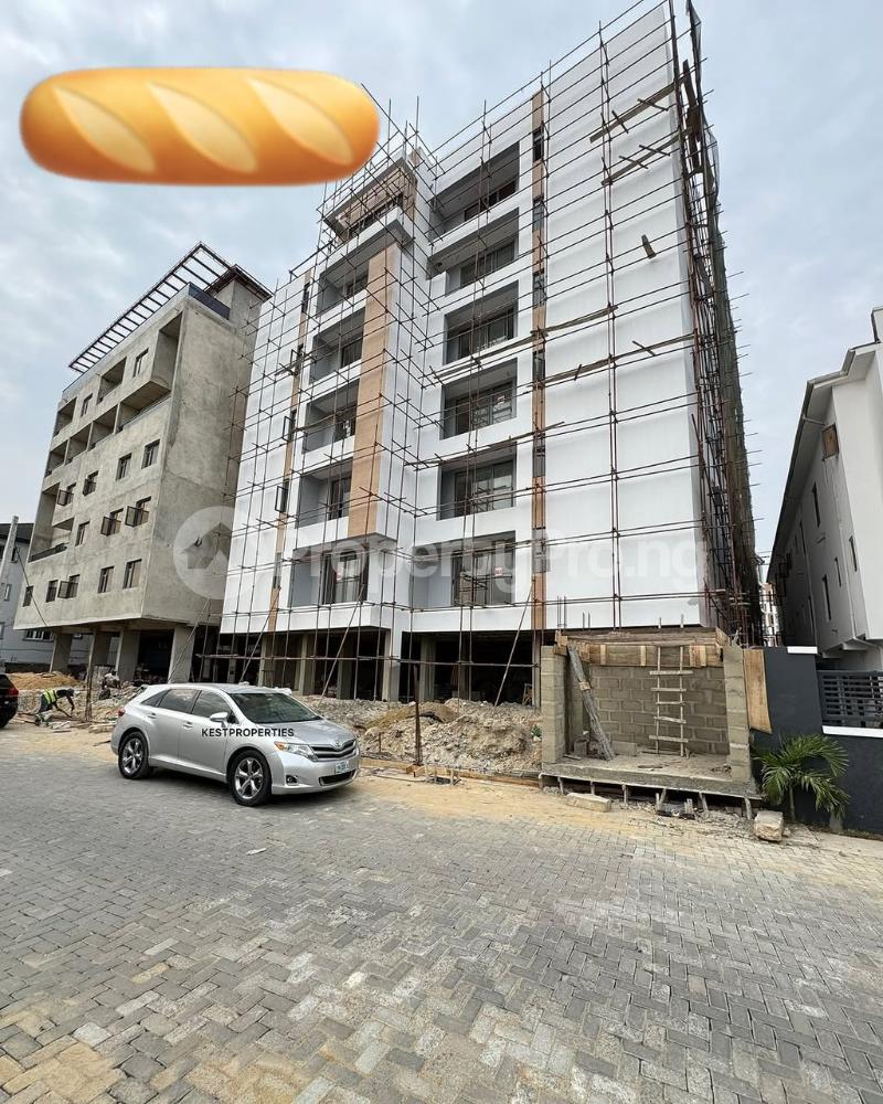 3 bedroom House for sale Lekki Phase 1 Lekki Lagos
