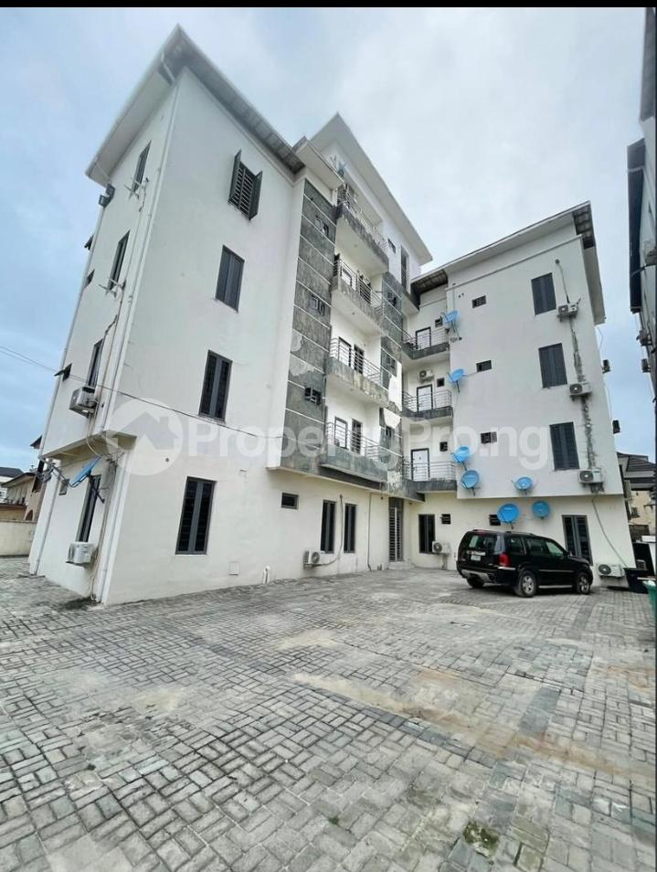 3 bedroom Flat / Apartment for rent Ikate Lekki Lagos