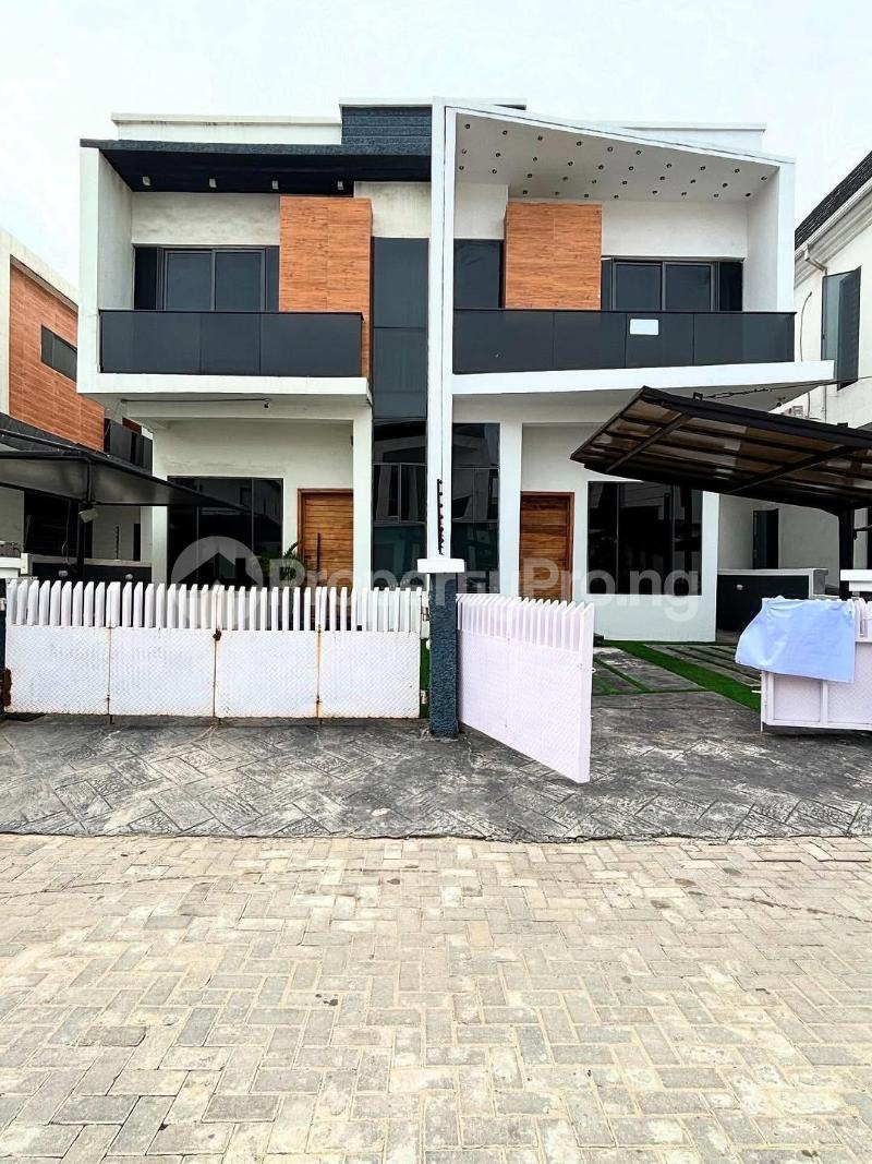 3 bedroom House for rent chevron Lekki Lagos