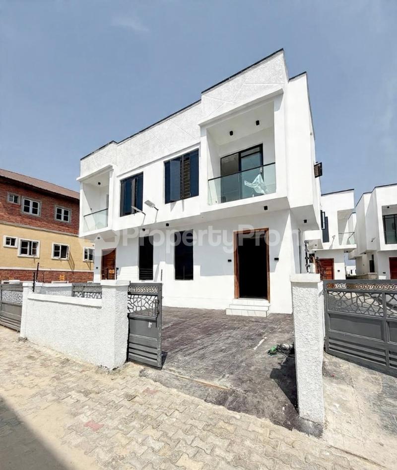 3 bedroom House for sale Ikota Lekki Lagos