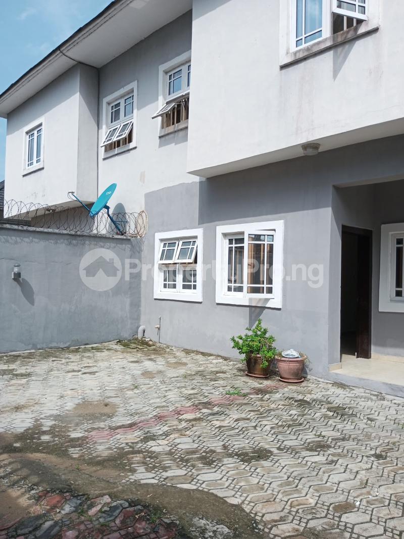 3 bedroom House for rent Ikate Lekki Lagos