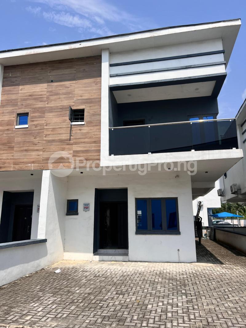 3 bedroom House for rent Abijo Ajah Lagos