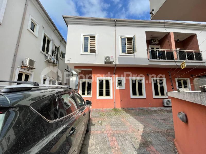 3 bedroom House for rent Agungi Lekki Lagos