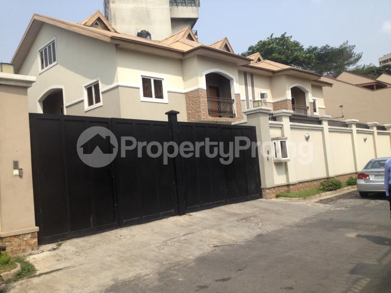 3 bedroom House for rent Osborne Foreshore Estate Ikoyi Lagos