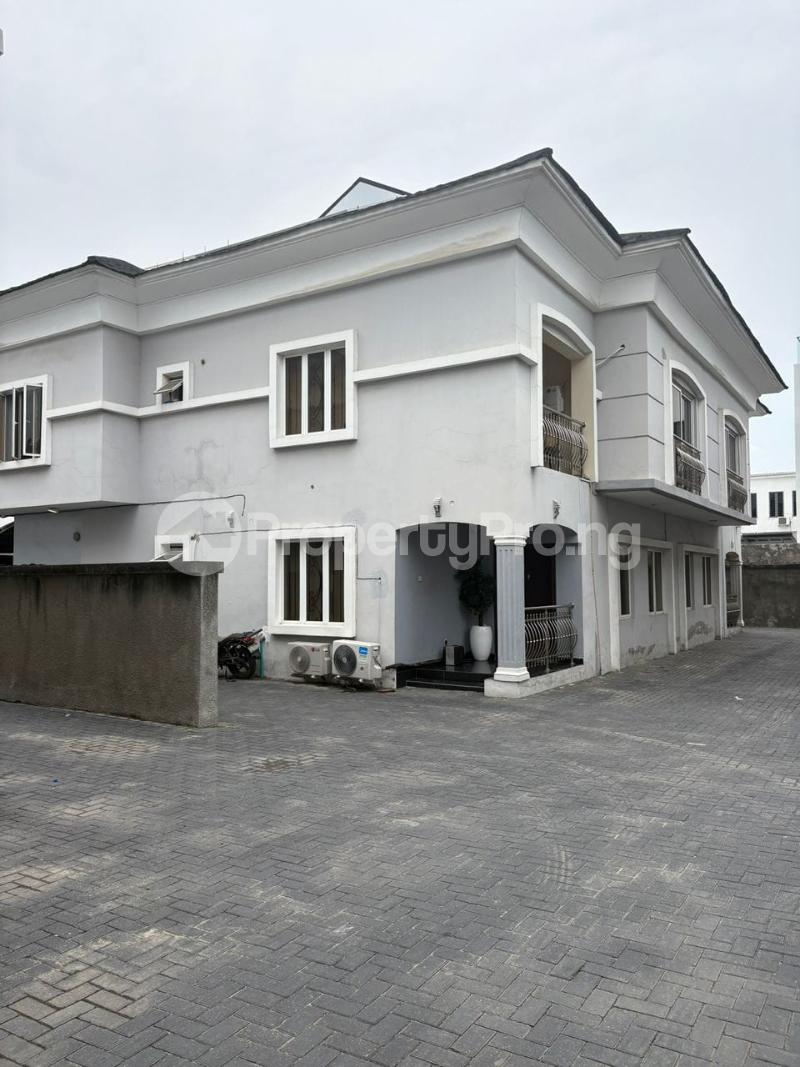 3 bedroom House for rent Freedom Way Lekki Lagos