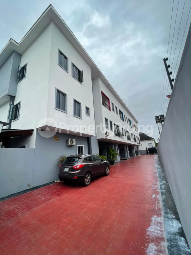3 bedroom Flat / Apartment for sale Ikate Lekki Lagos