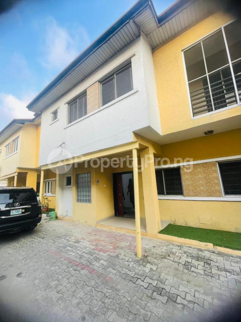3 bedroom House for sale Eletu Osapa london Lekki Lagos