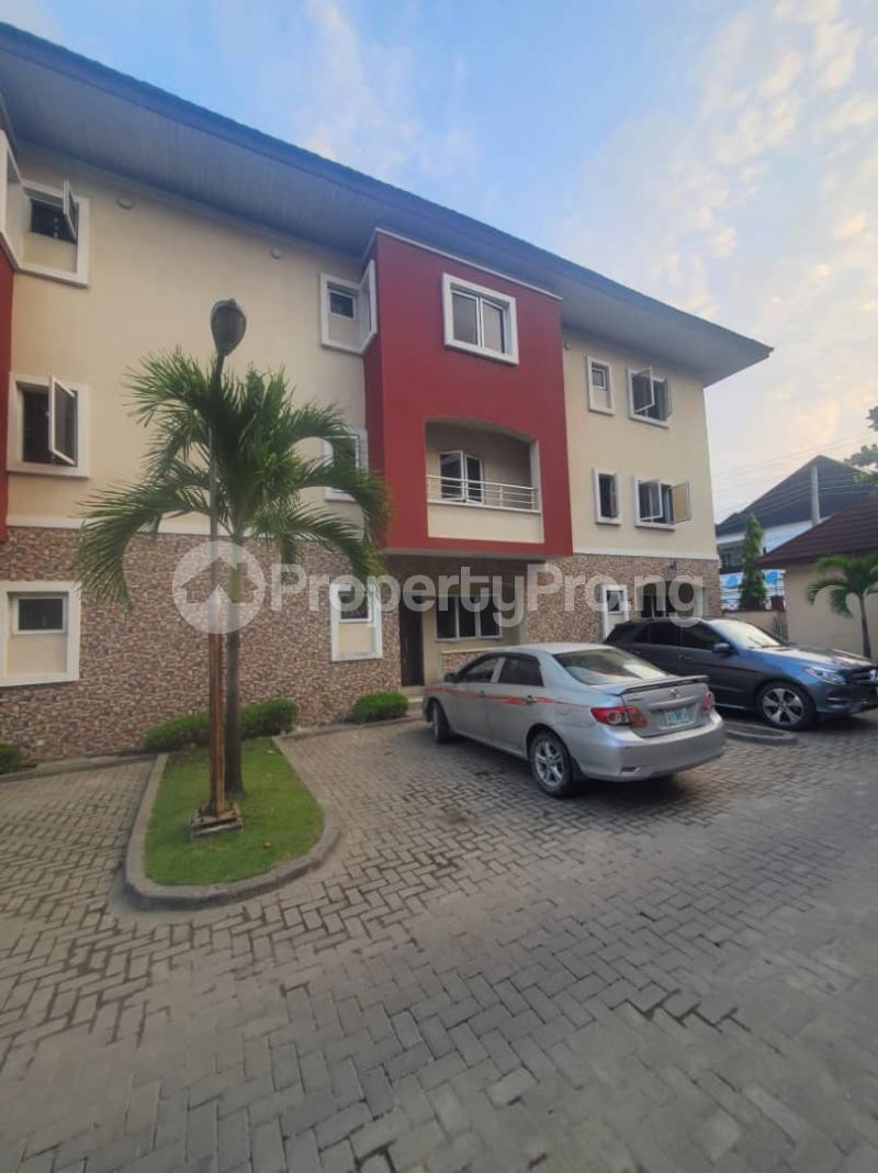 3 bedroom House for sale Eletu Osapa london Lekki Lagos