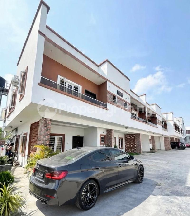 3 bedroom House for sale Badore Ajah Lagos