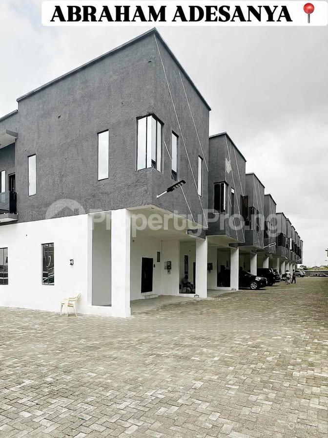 3 bedroom House for sale orchid Lekki Lagos