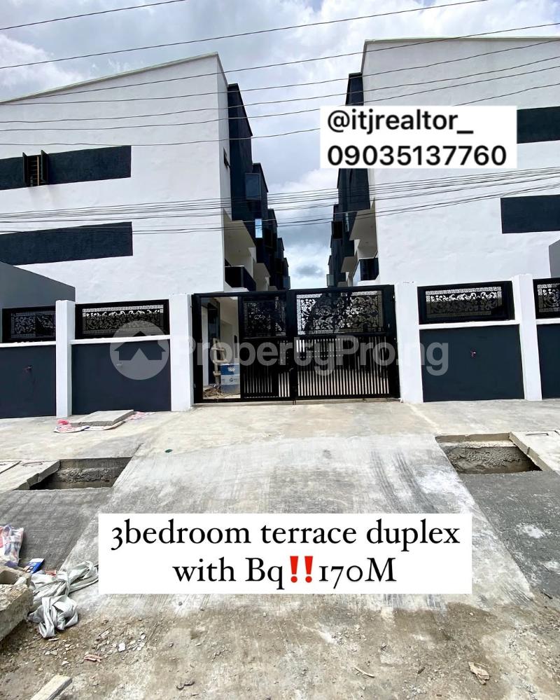 3 bedroom House for sale Agungi Lekki Lagos