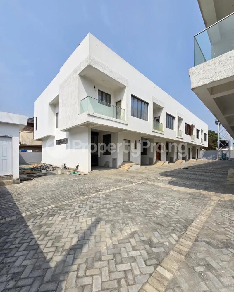 3 bedroom House for sale chevron Lekki Lagos