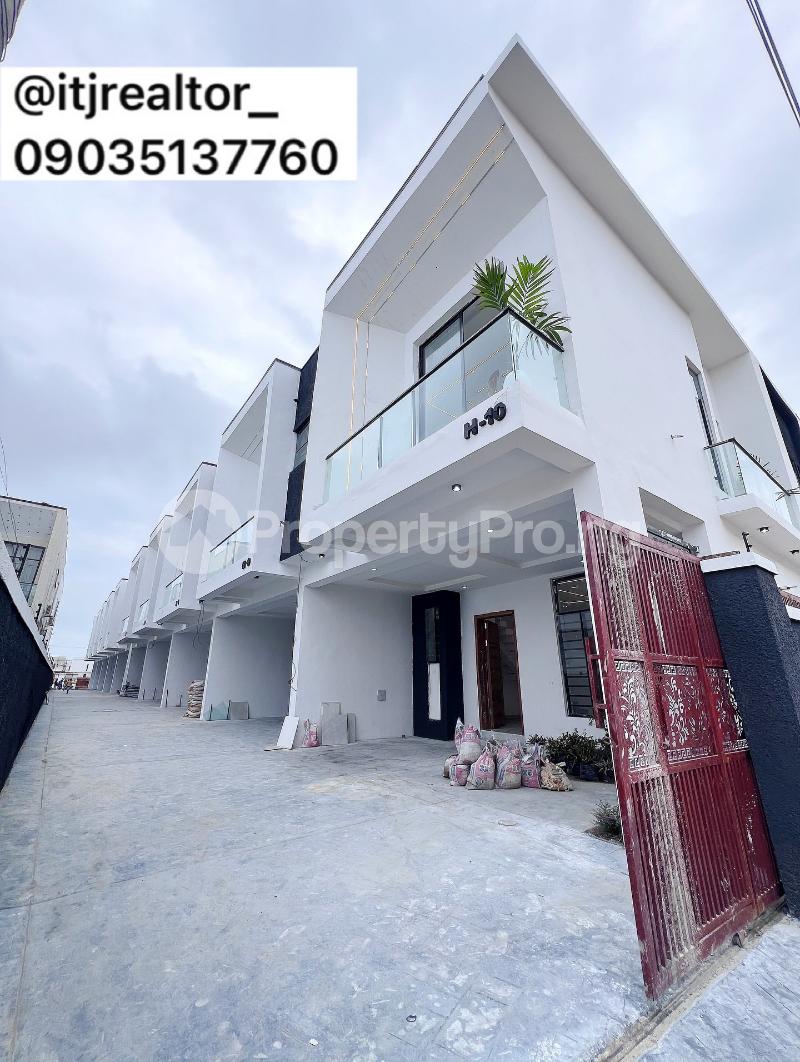 3 bedroom House for sale Ikota Lekki Lagos