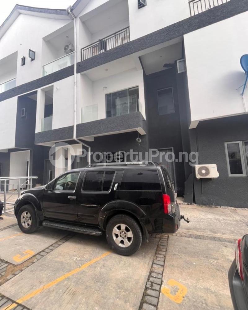 3 bedroom House for sale Ikate Lekki Lagos