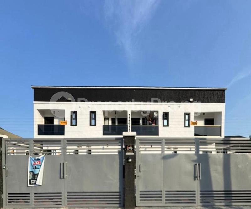 3 bedroom House for sale Sangotedo Ajah Lagos