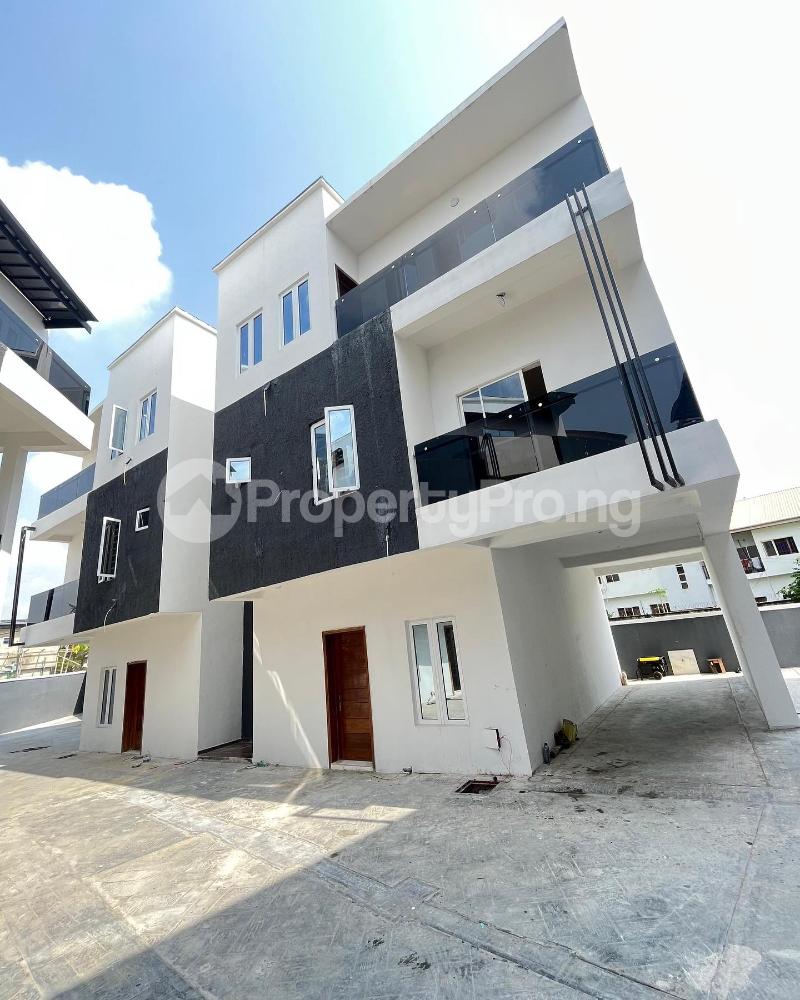 3 bedroom House for sale Ikota Lekki Lagos