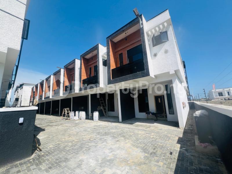 3 bedroom House for sale Lagos Business School, Abraham adesanya estate Ajah Lagos