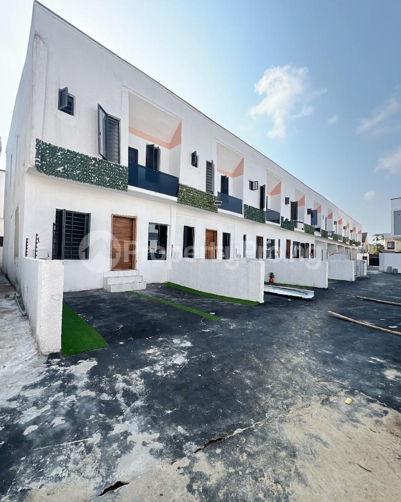3 bedroom House for rent Ajah Lagos - 0
