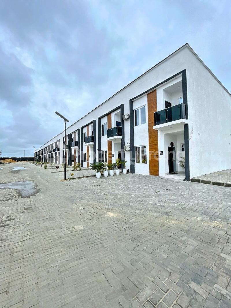 3 bedroom House for sale Idera Scheme Lagos Lekki Lagos