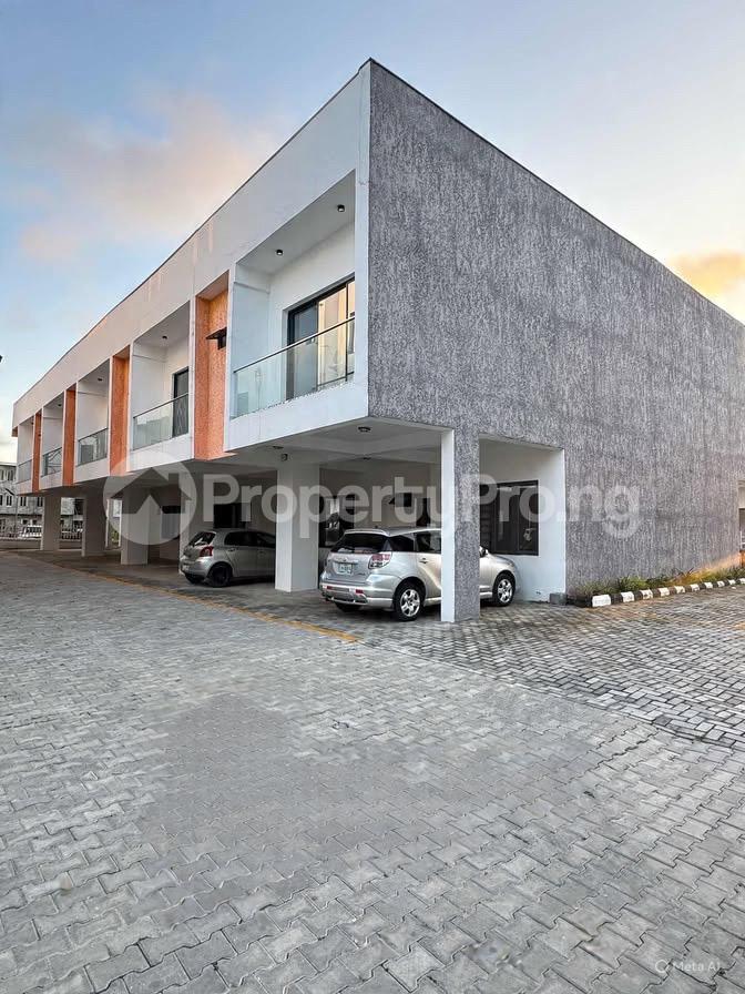 3 bedroom House for rent orchid Lekki Lagos