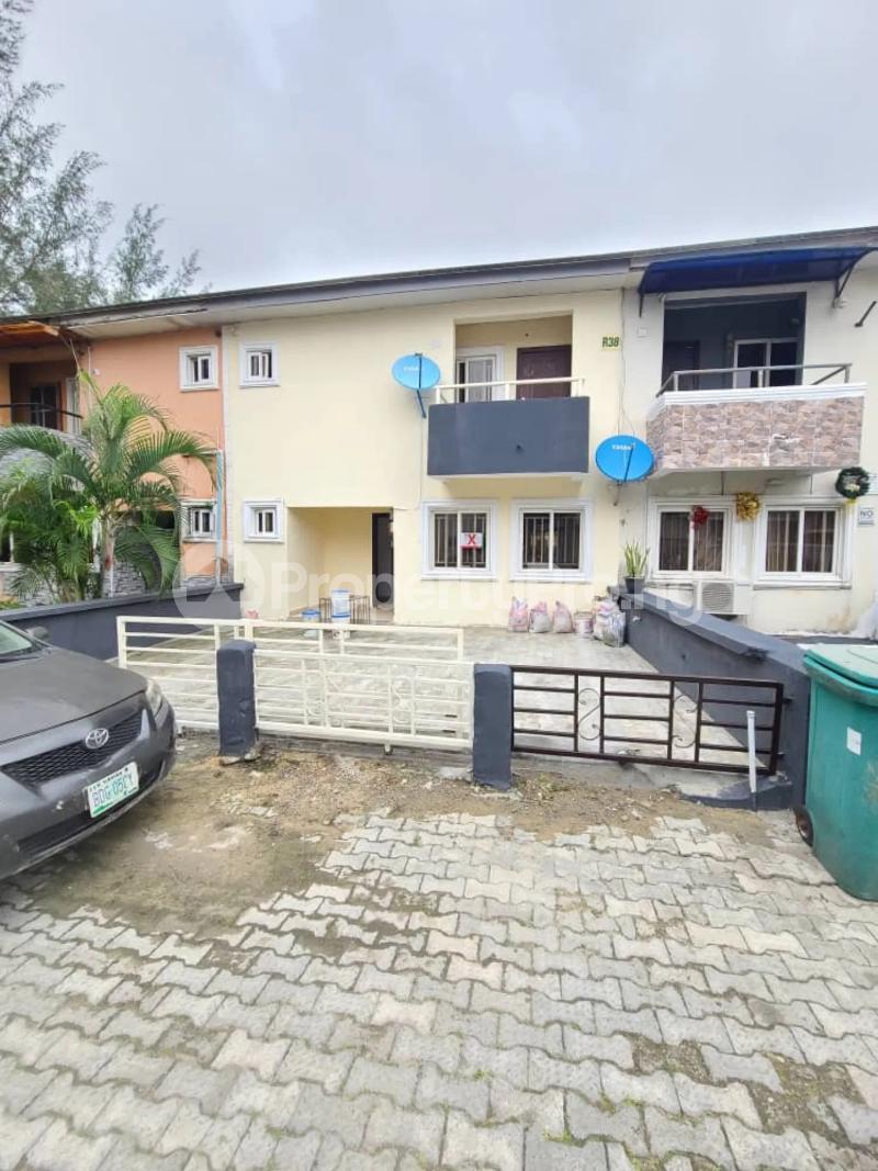 3 bedroom House for rent Ikota Lekki Lagos