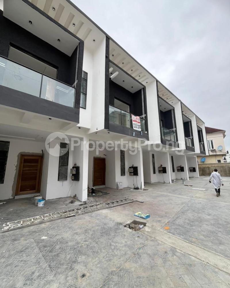 3 bedroom House for sale chevron Lekki Lagos