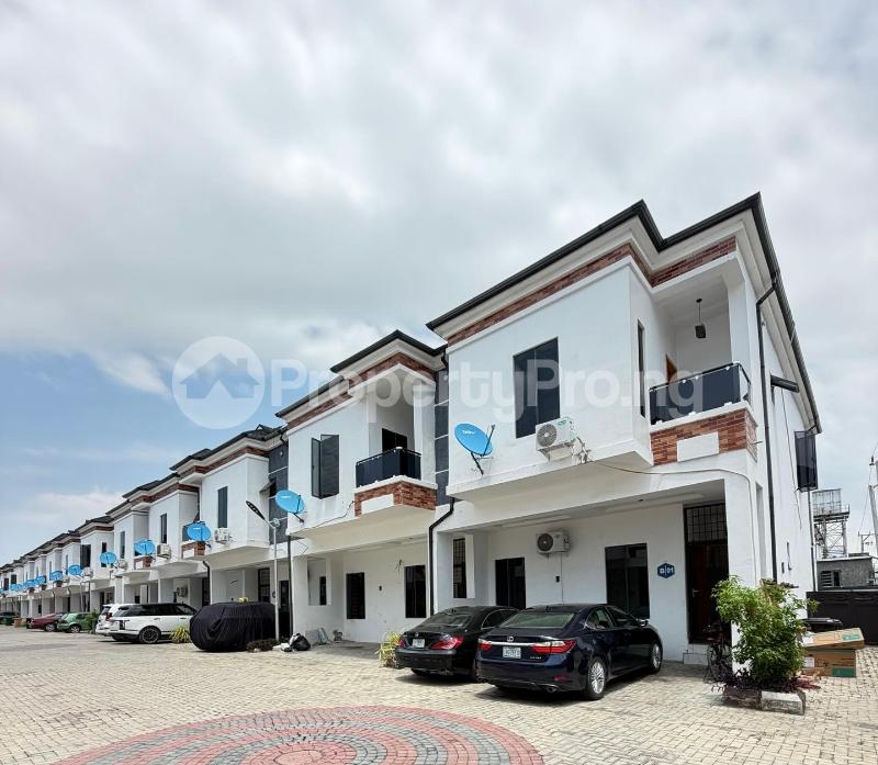 3 bedroom House for sale VGC Lekki Lagos