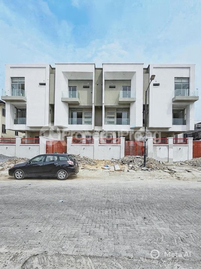 3 bedroom House for sale Lekki Phase 1 Lekki Lagos