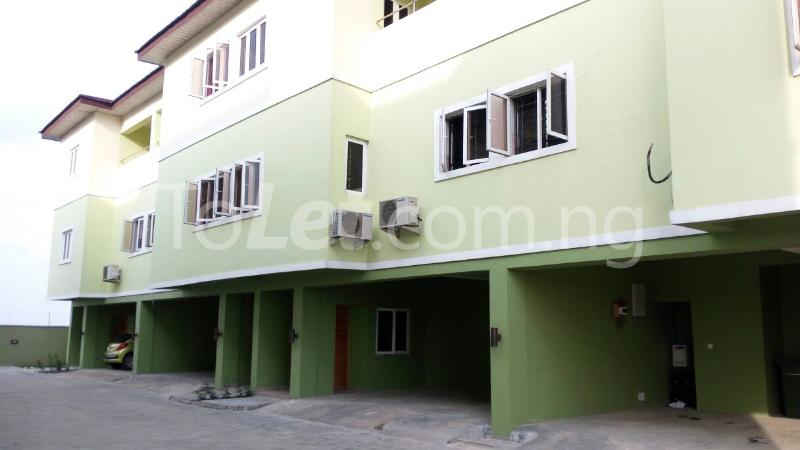 3 bedroom House for rent Ikate Elegushi, By 4th Roundabout Ikate Lekki Lagos