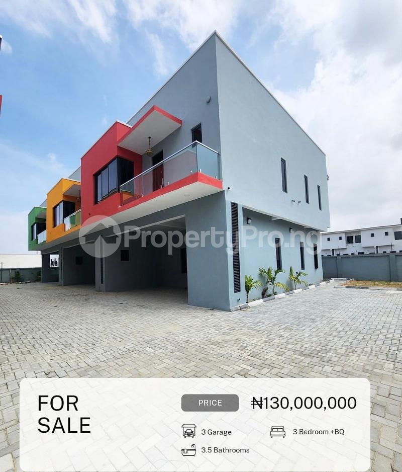 3 bedroom House for sale Ajah Lagos