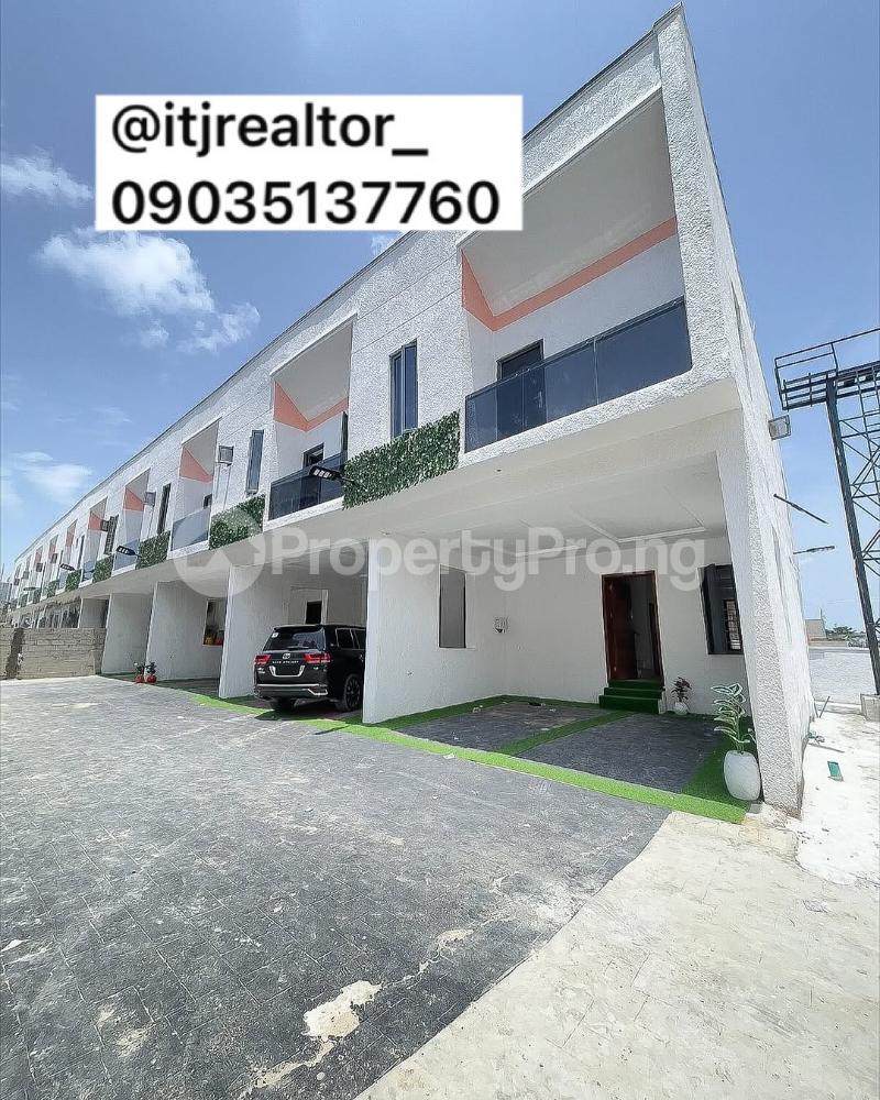 3 bedroom House for sale Ajah Lagos - 0