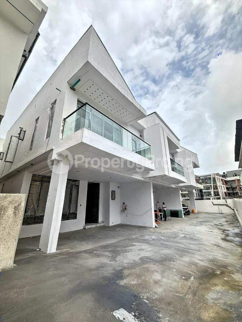 3 bedroom House for sale Chevron Toll Gate Lekki Lagos