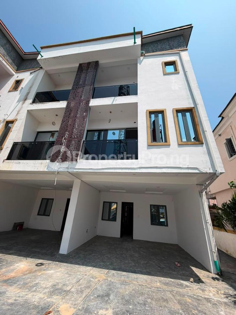 3 bedroom House for rent Chevron Lekki Lagos