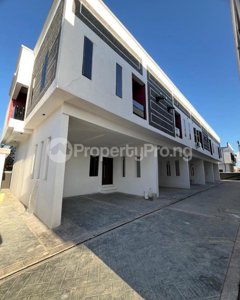 3 bedroom House for sale Lagos Business School Ajah Lagos - 0