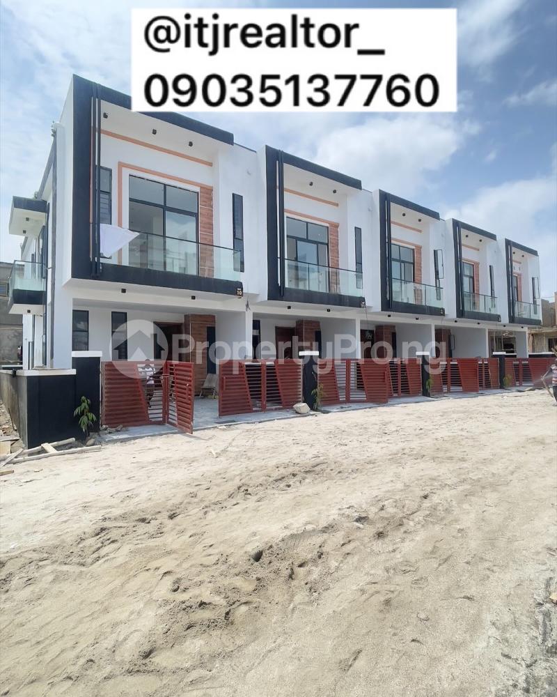 3 bedroom House for sale Ikota Lekki Lagos