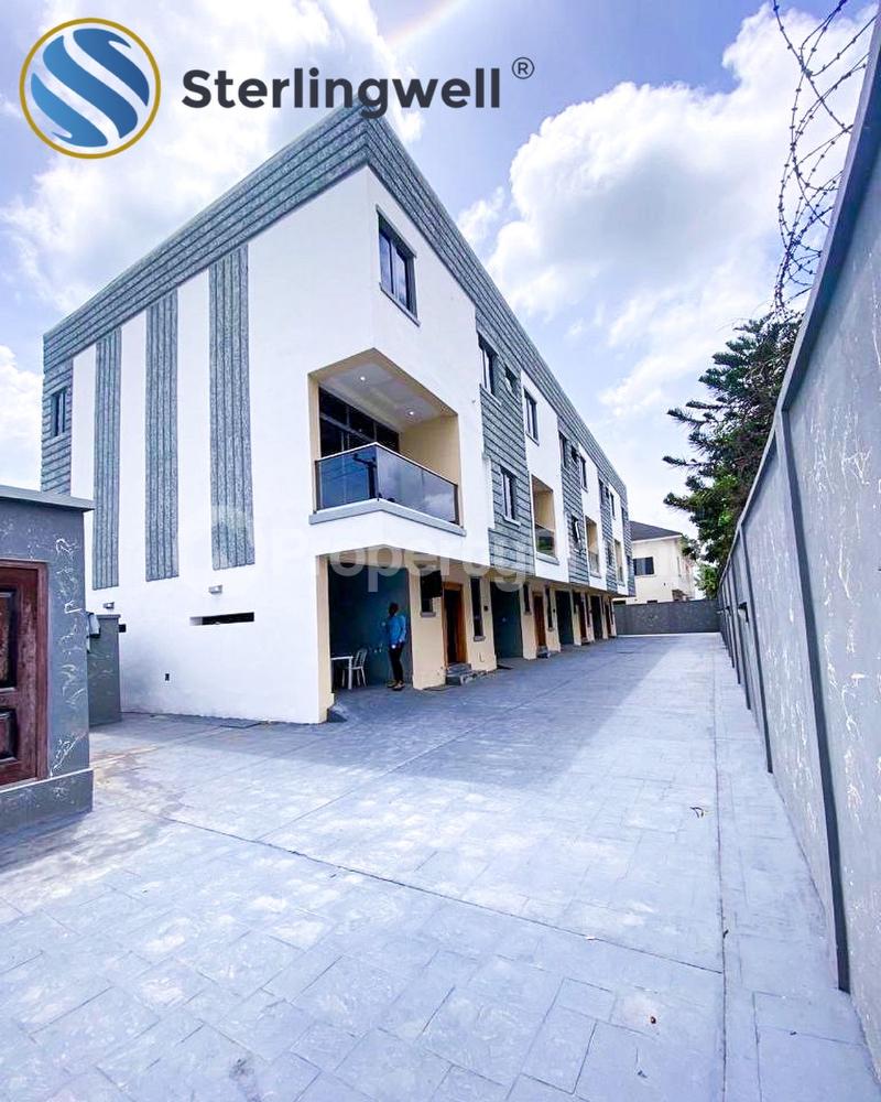 3 bedroom House for rent Lekki Phase 1 Lekki Lagos