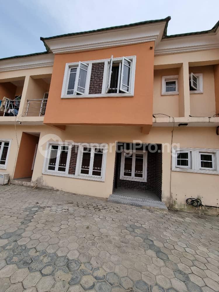 3 bedroom House for rent Ikota Villa By Mega Chicken Lekki Lagos