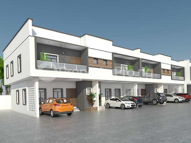 3 bedroom House for sale Genesis Court Estate, Badore Ajah Lagos