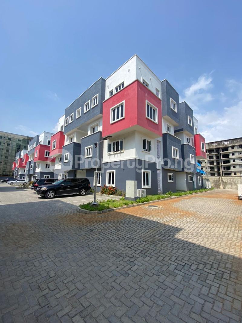 3 bedroom House for rent Ikate Lekki Lagos