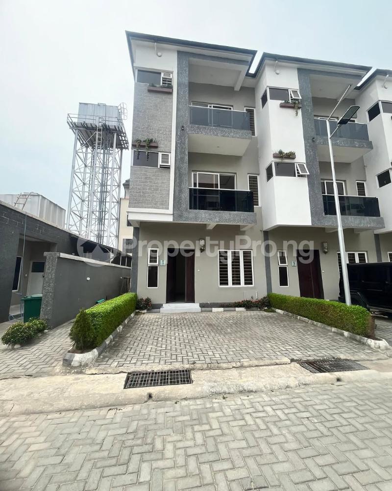 3 bedroom House for sale Ikate Lekki Lagos