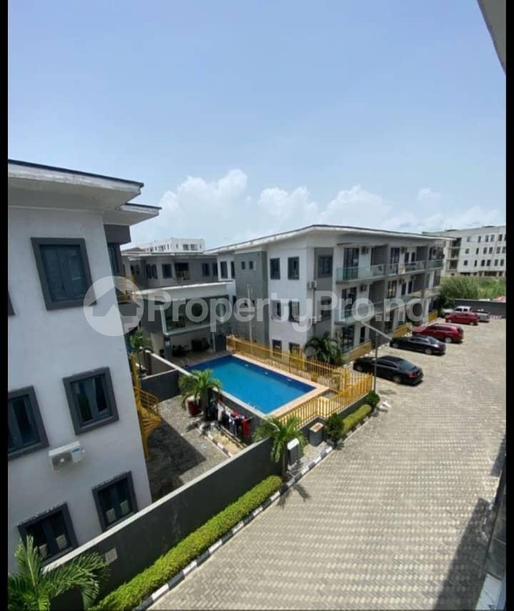 3 bedroom House for rent Ikate Lekki Lagos