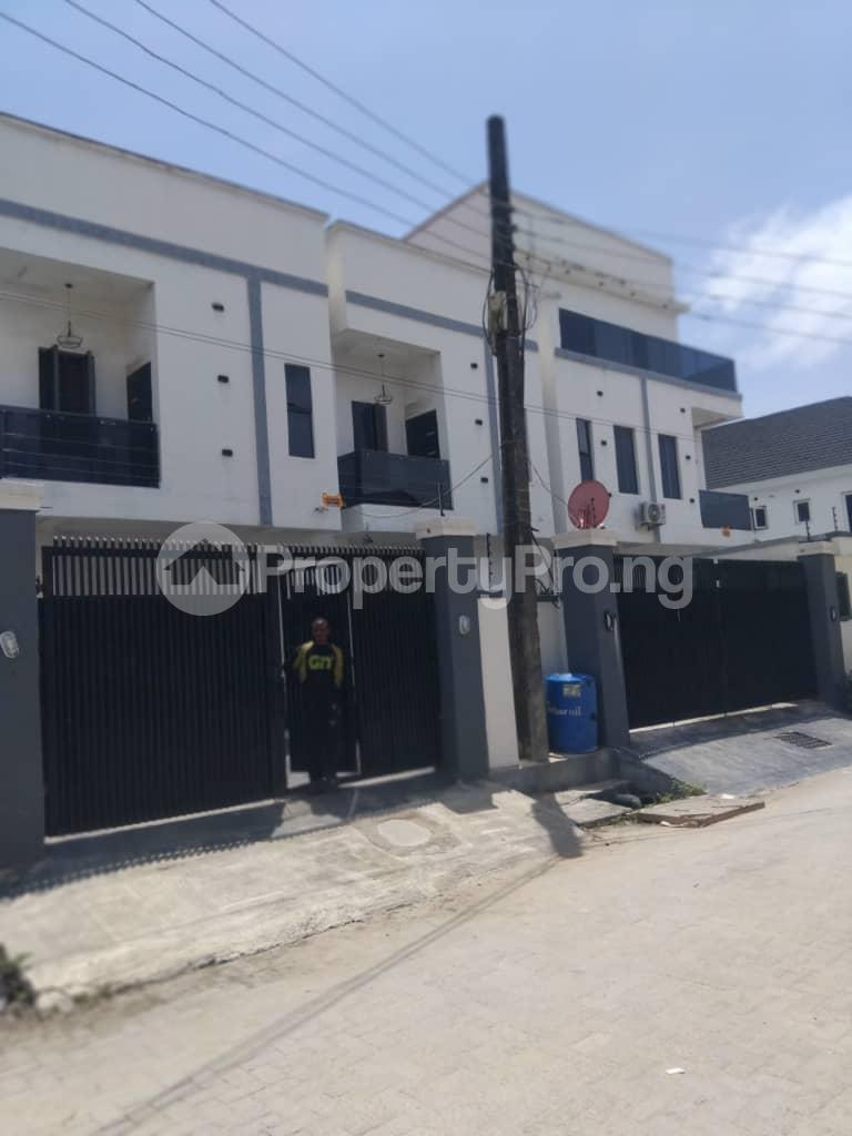 3 bedroom House for rent Ologolo Ologolo Lekki Lagos