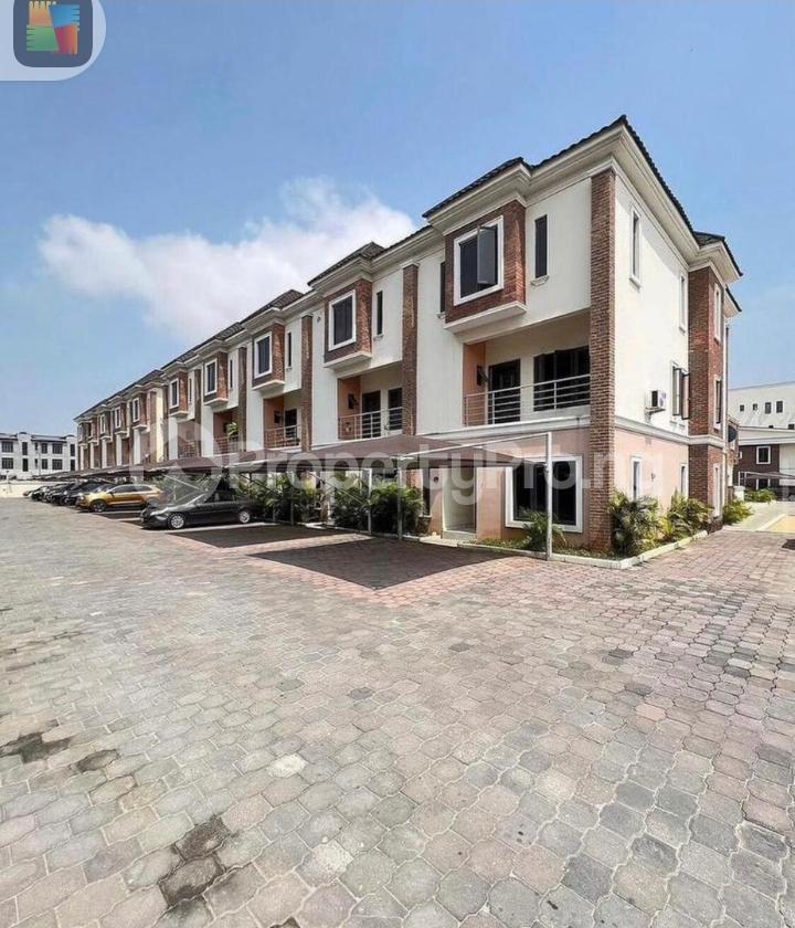 3 bedroom House for rent Ikate Lekki Lagos