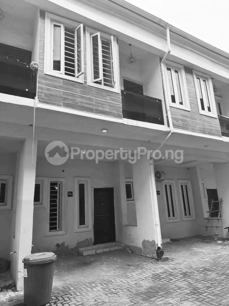 3 bedroom House for rent VGC Lekki Lagos