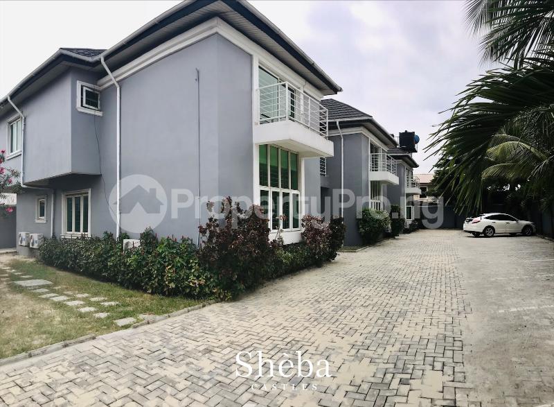 3 bedroom House for rent Lekki Phase 1 Lekki Lagos