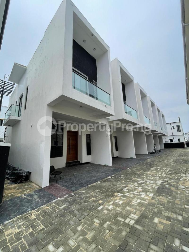 3 bedroom House for rent Ikota Lekki Lagos