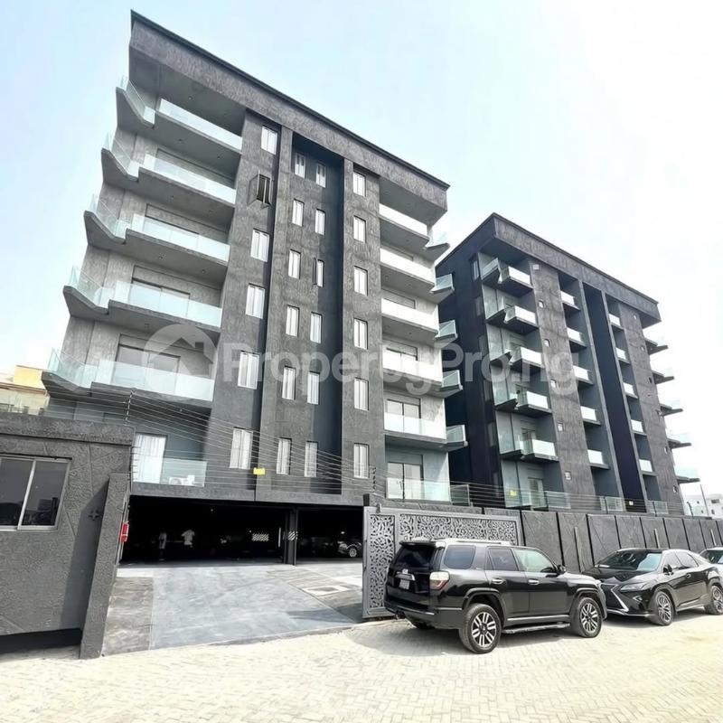 3 bedroom Flat / Apartment for sale Ikate Lekki Lagos