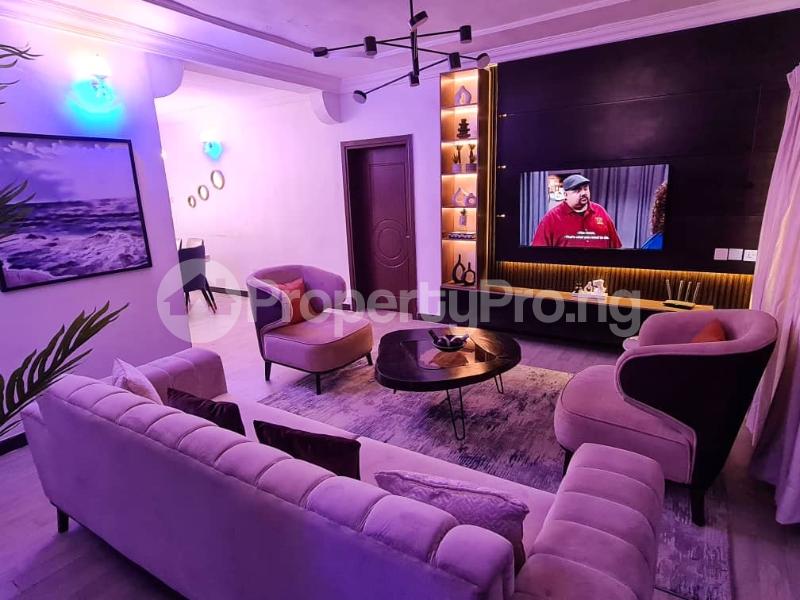 3 bedroom Flat / Apartment for shortlet Maryland Ikeja Lagos - 0